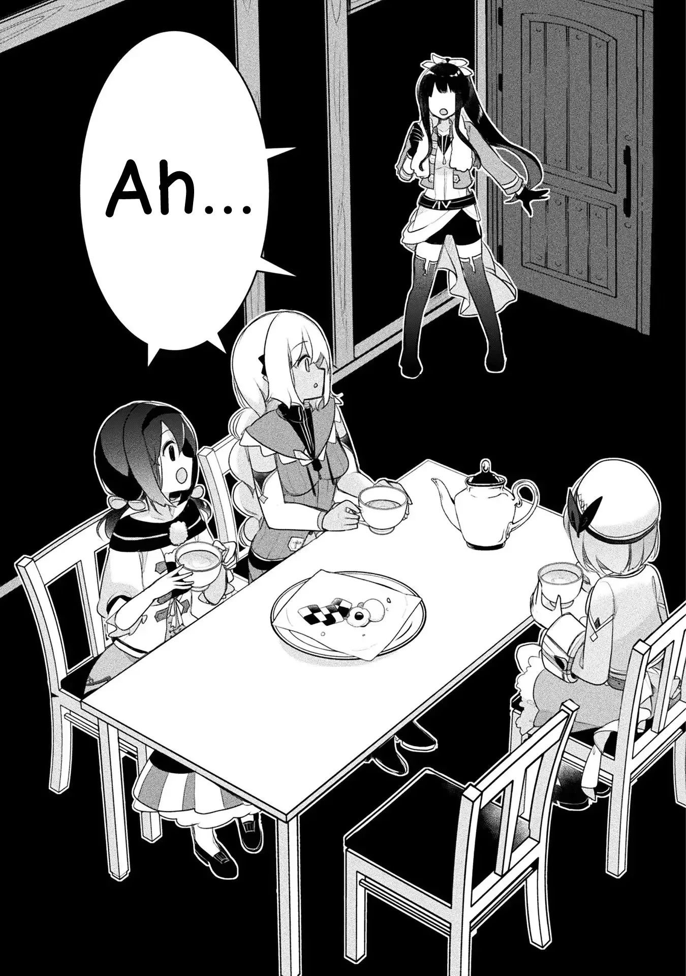 Shinmai Renkinjutsushi no Tenpo Keiei Chapter 16 page 33