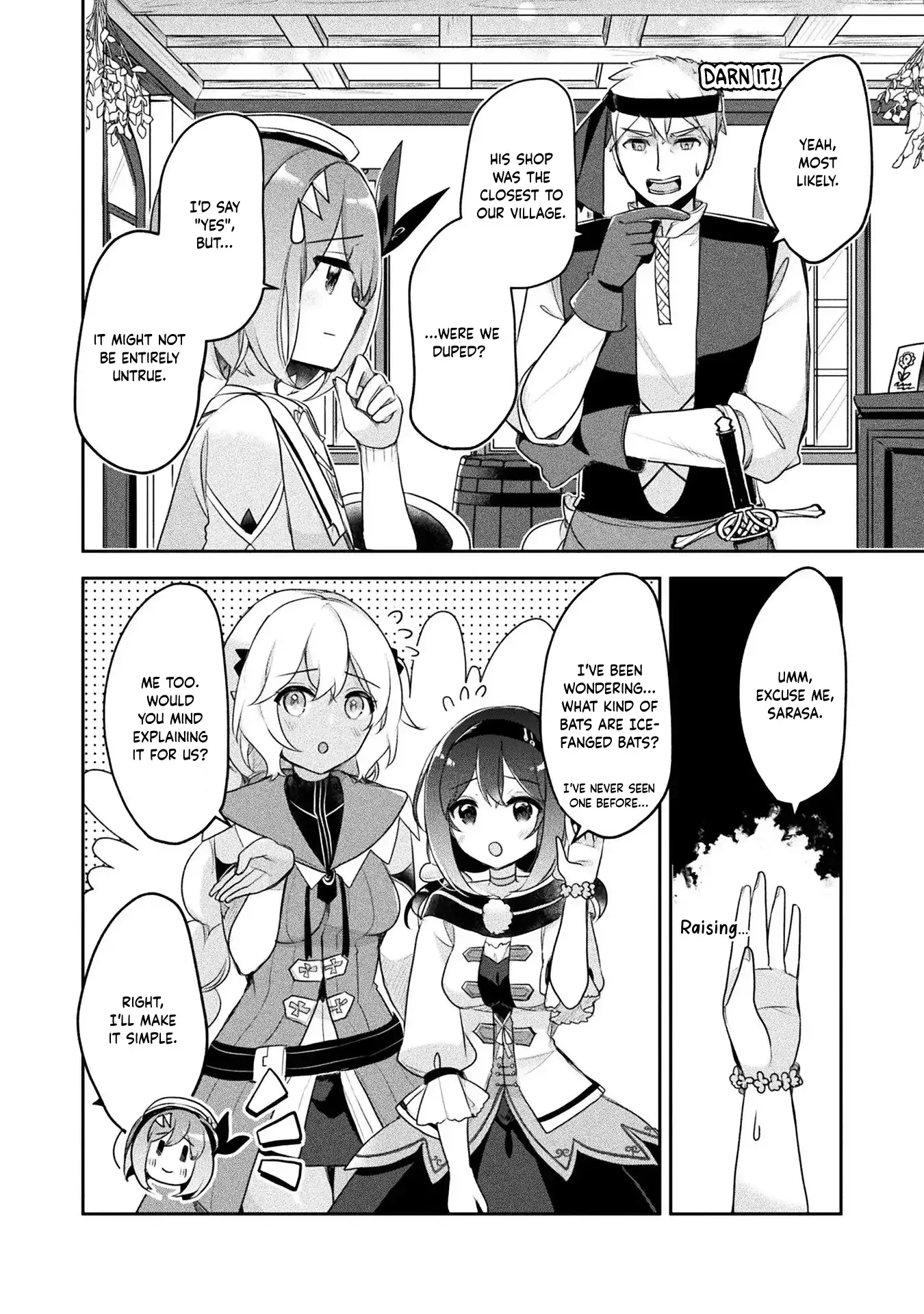 Shinmai Renkinjutsushi no Tenpo Keiei Chapter 17 page 8