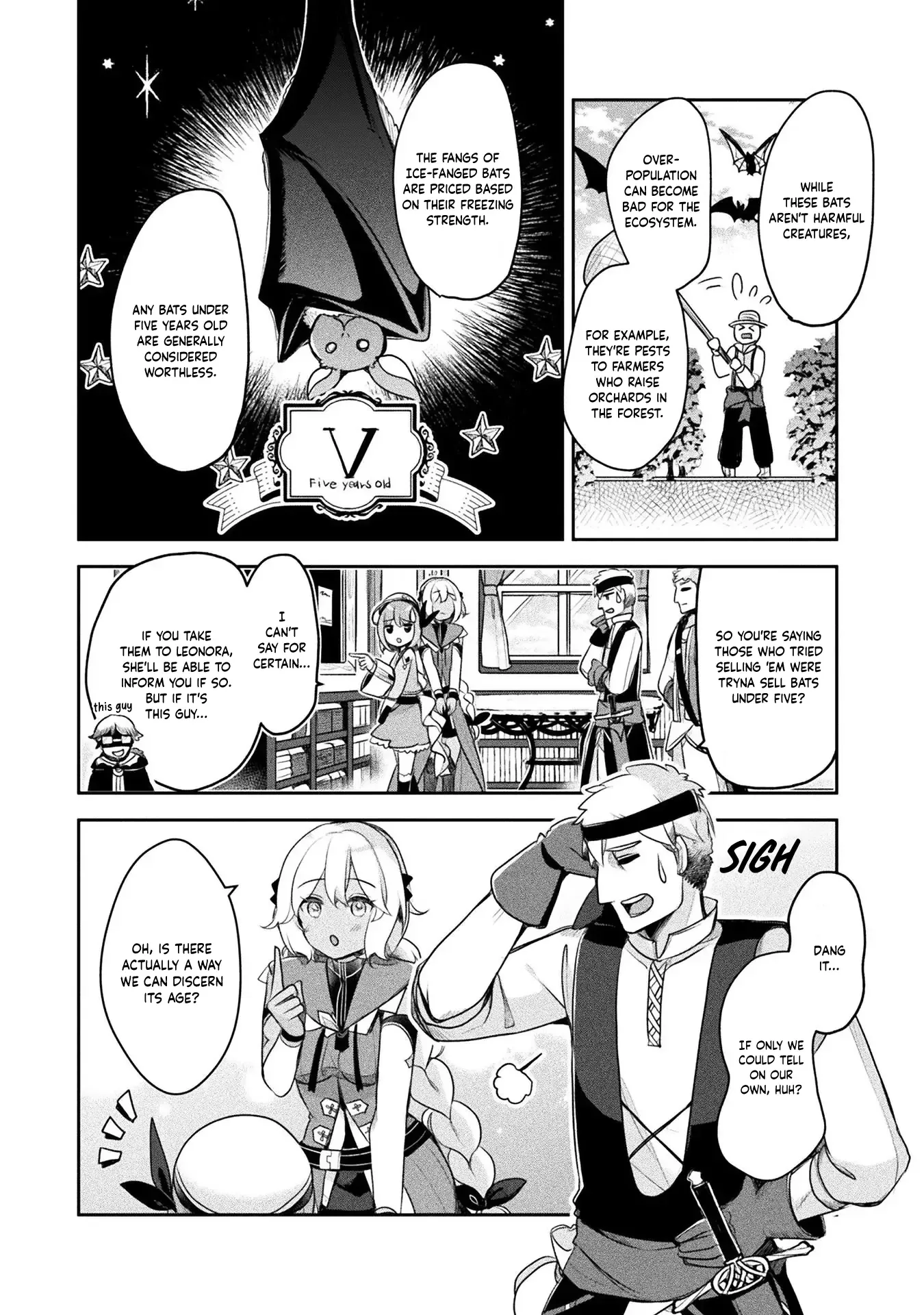 Shinmai Renkinjutsushi no Tenpo Keiei Chapter 17 page 10
