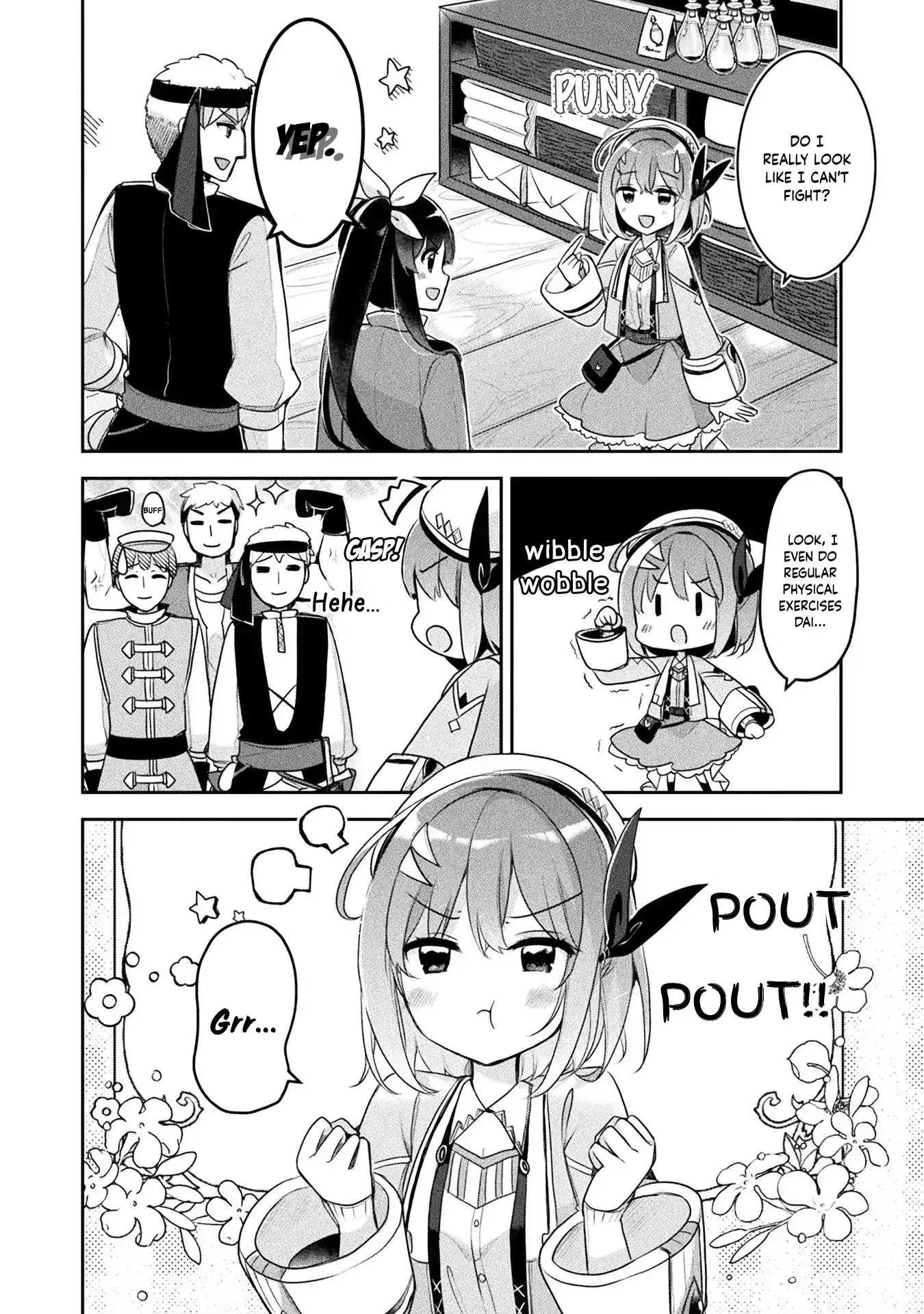 Shinmai Renkinjutsushi no Tenpo Keiei Chapter 17 page 12
