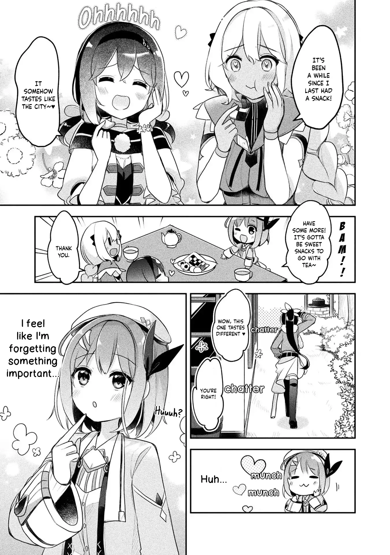 Shinmai Renkinjutsushi no Tenpo Keiei Chapter 16 page 31