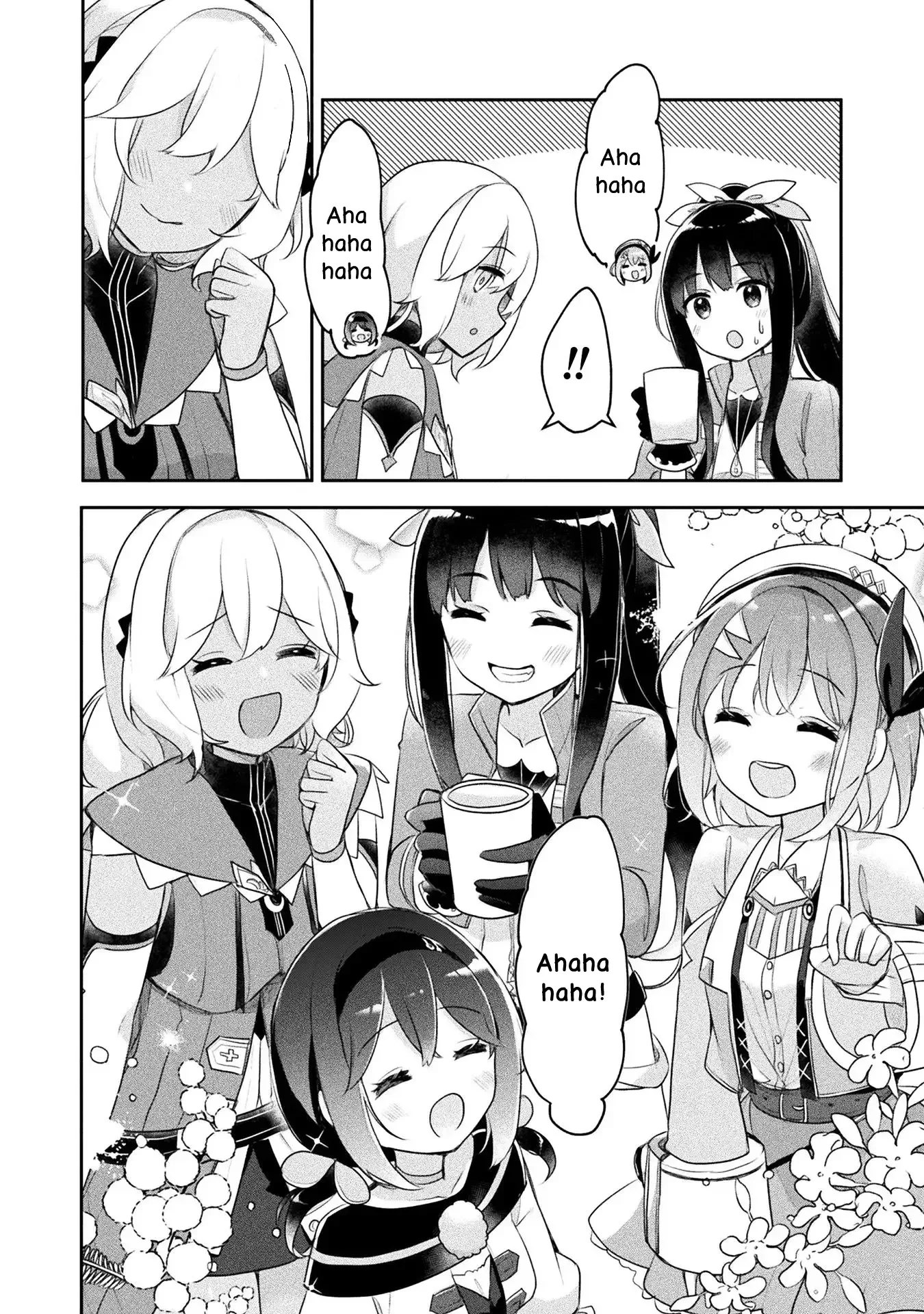 Shinmai Renkinjutsushi no Tenpo Keiei Chapter 16 page 38