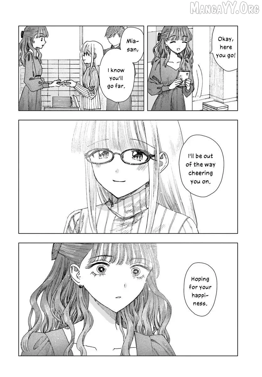 Haike, Arashi Hini Saku Hana Tachie Chapter 15.3 page 4