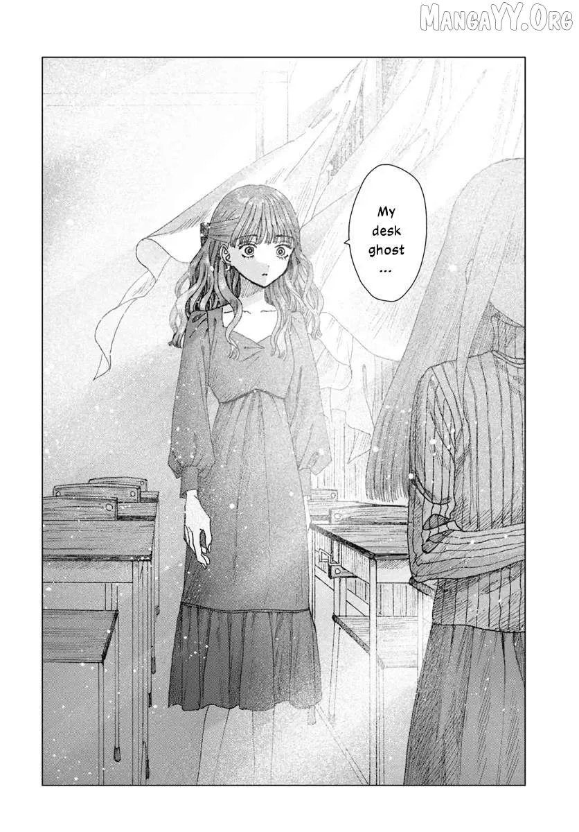 Haike, Arashi Hini Saku Hana Tachie Chapter 15.3 page 6