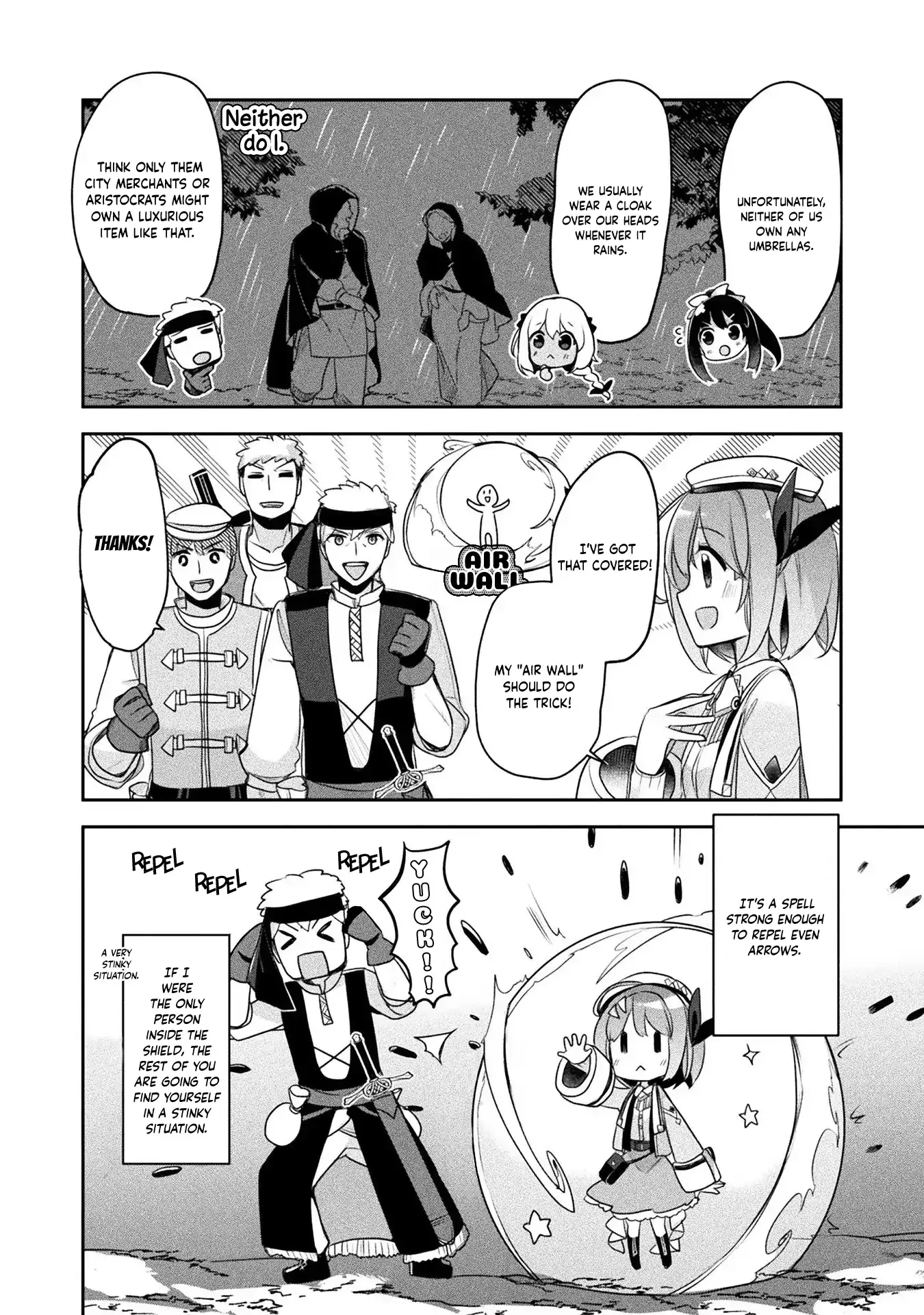 Shinmai Renkinjutsushi no Tenpo Keiei Chapter 17 page 14