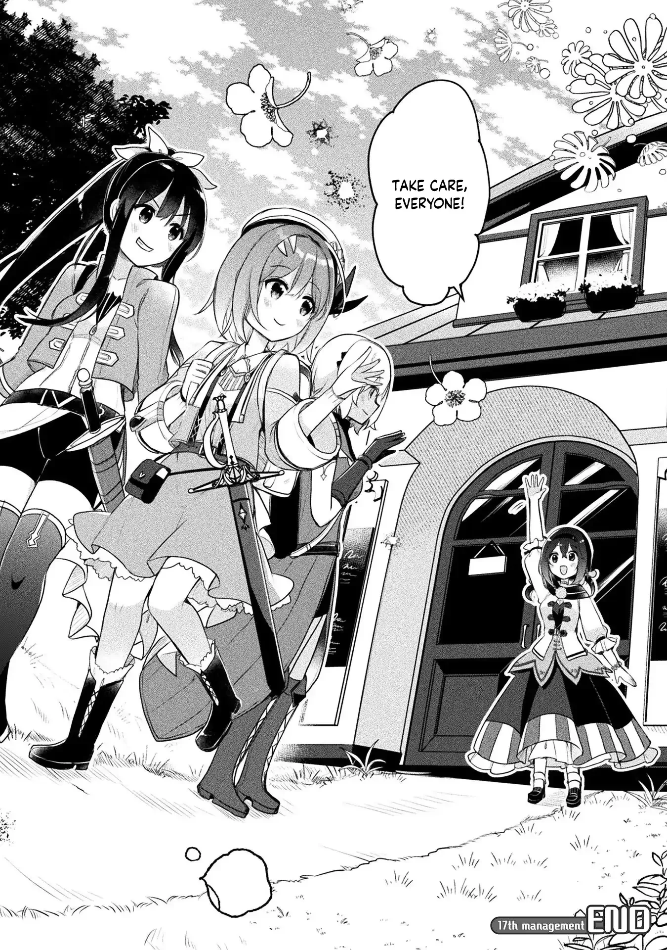 Shinmai Renkinjutsushi no Tenpo Keiei Chapter 17 page 16