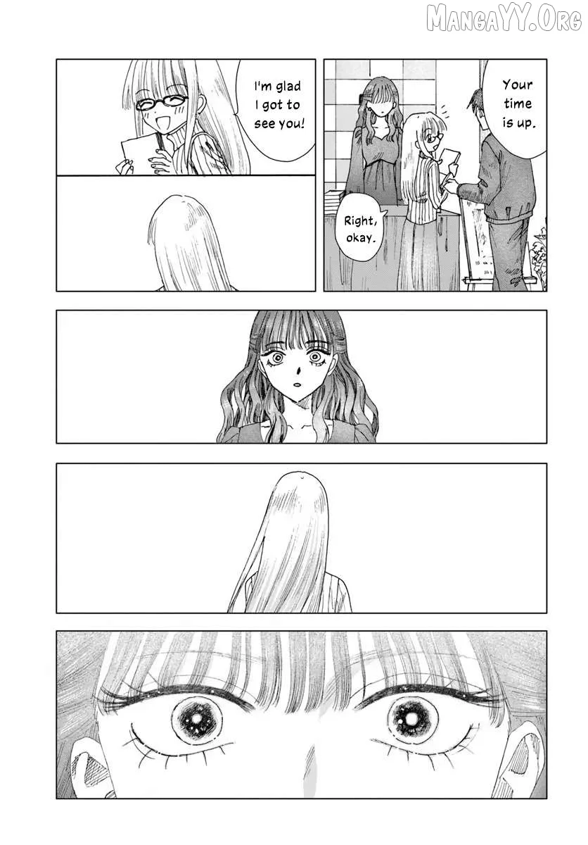 Haike, Arashi Hini Saku Hana Tachie Chapter 15.3 page 5
