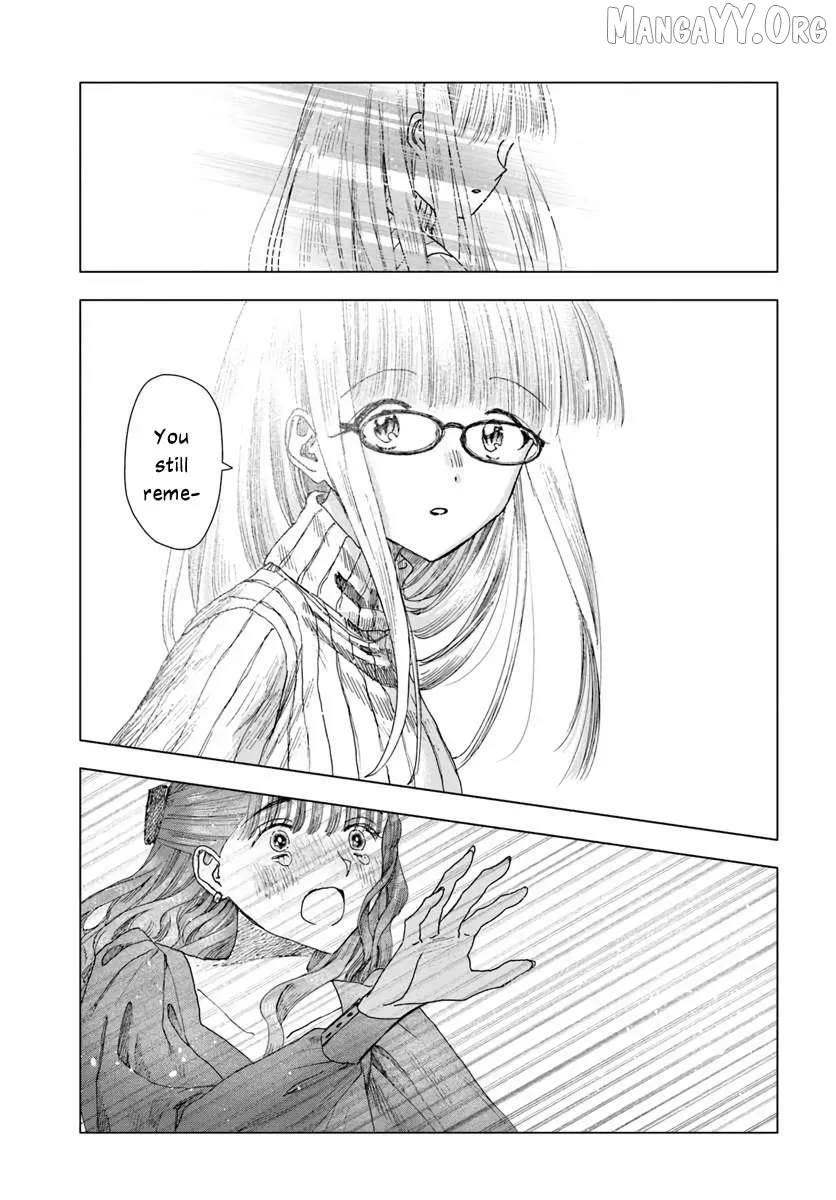 Haike, Arashi Hini Saku Hana Tachie Chapter 15.3 page 7