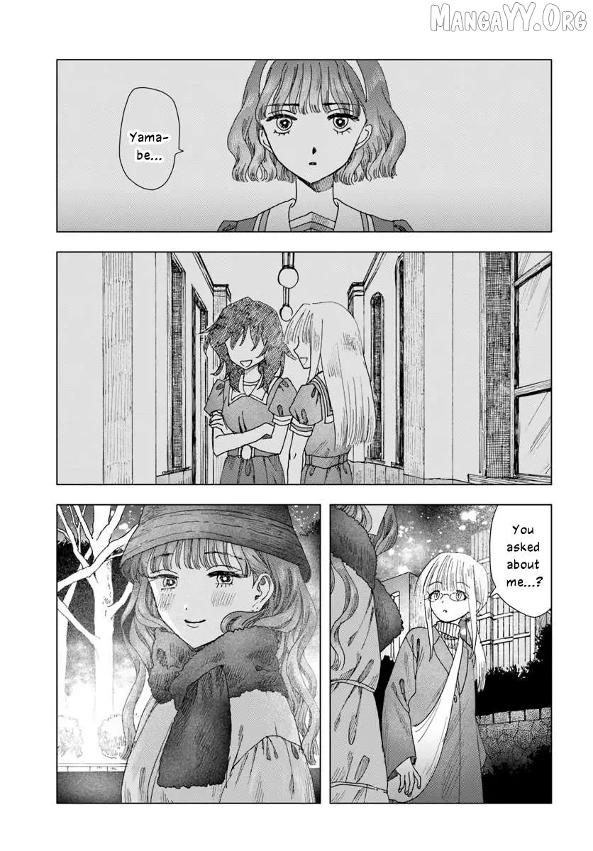 Haike, Arashi Hini Saku Hana Tachie Chapter 15.3 page 9