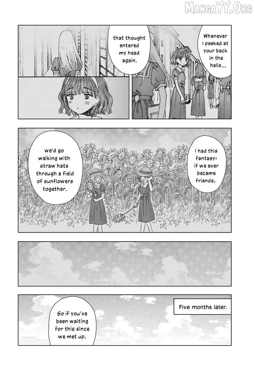 Haike, Arashi Hini Saku Hana Tachie Chapter 15.3 page 20