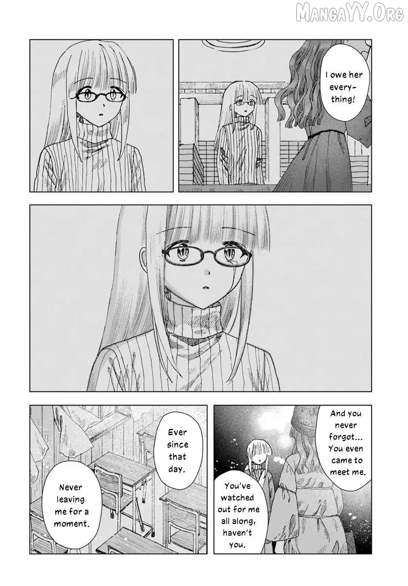 Haike, Arashi Hini Saku Hana Tachie Chapter 15.3 page 16