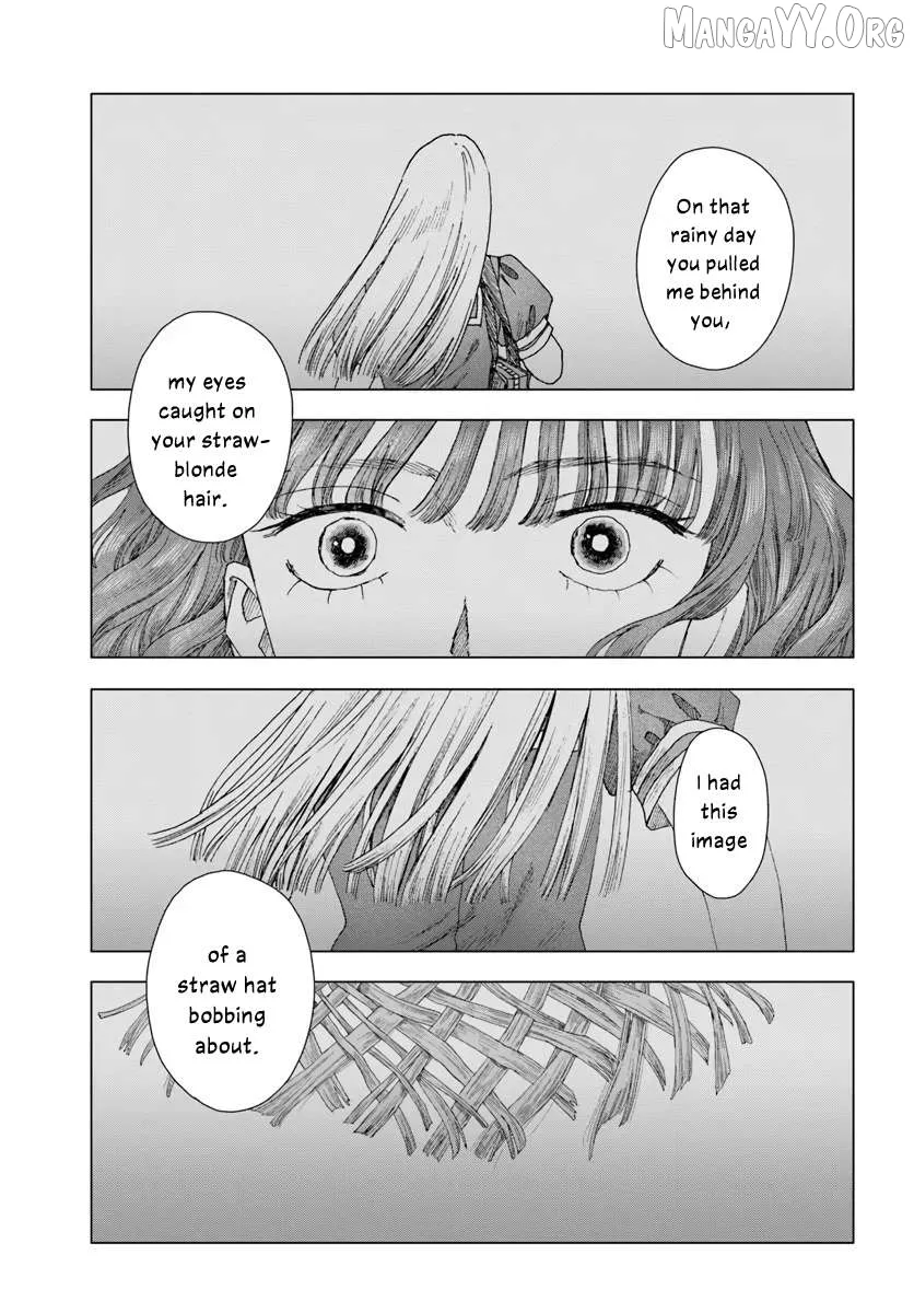 Haike, Arashi Hini Saku Hana Tachie Chapter 15.3 page 19
