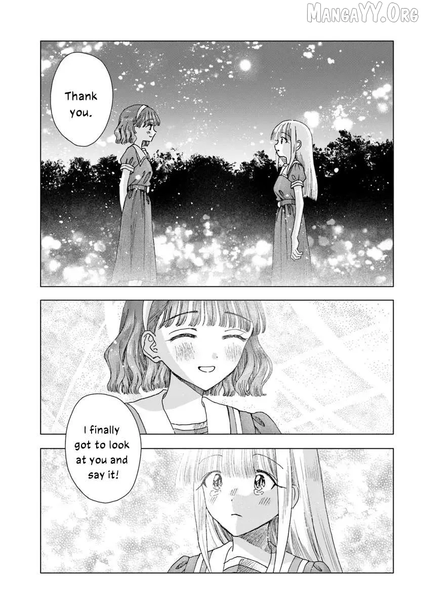Haike, Arashi Hini Saku Hana Tachie Chapter 15.3 page 17