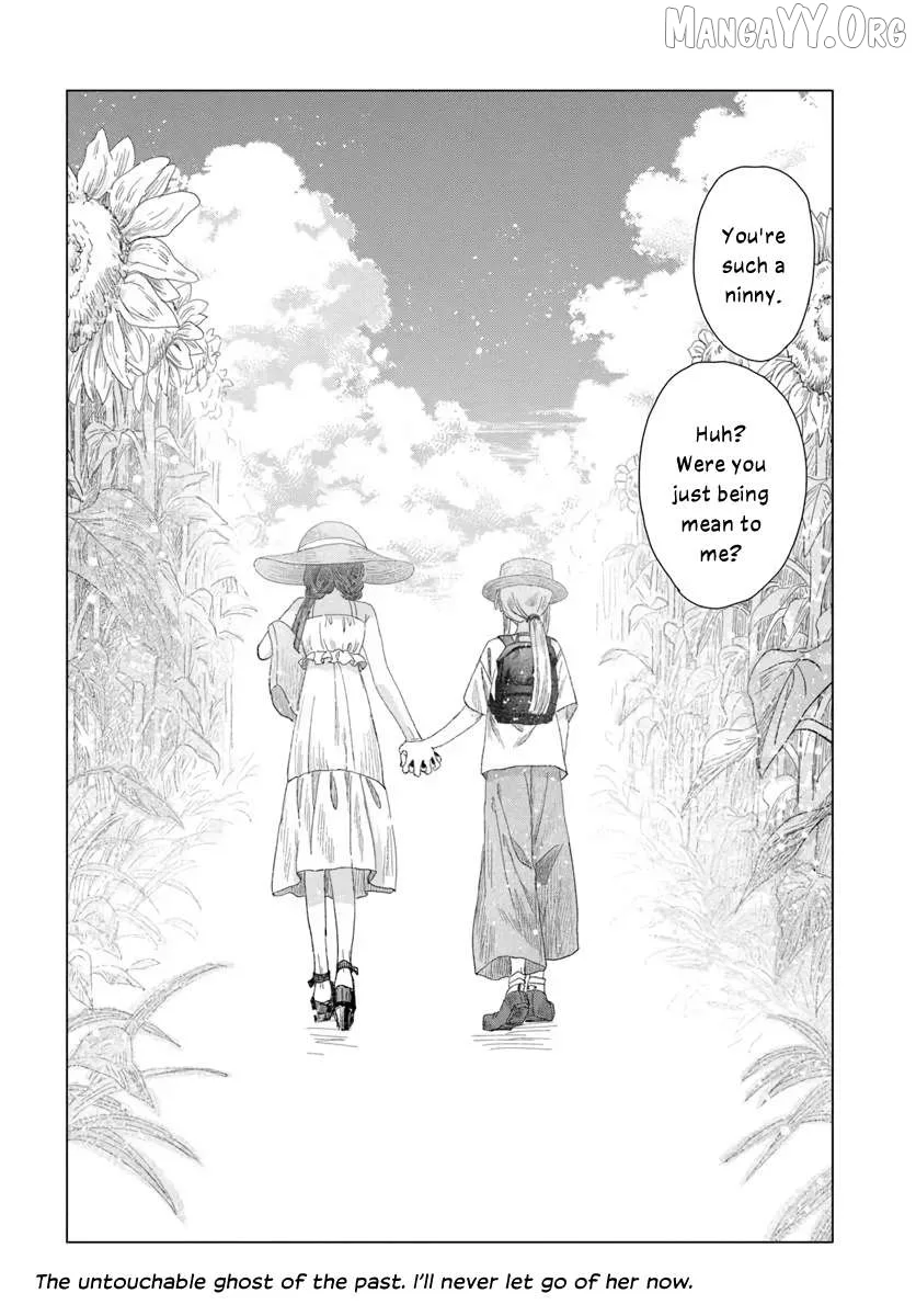 Haike, Arashi Hini Saku Hana Tachie Chapter 15.3 page 24