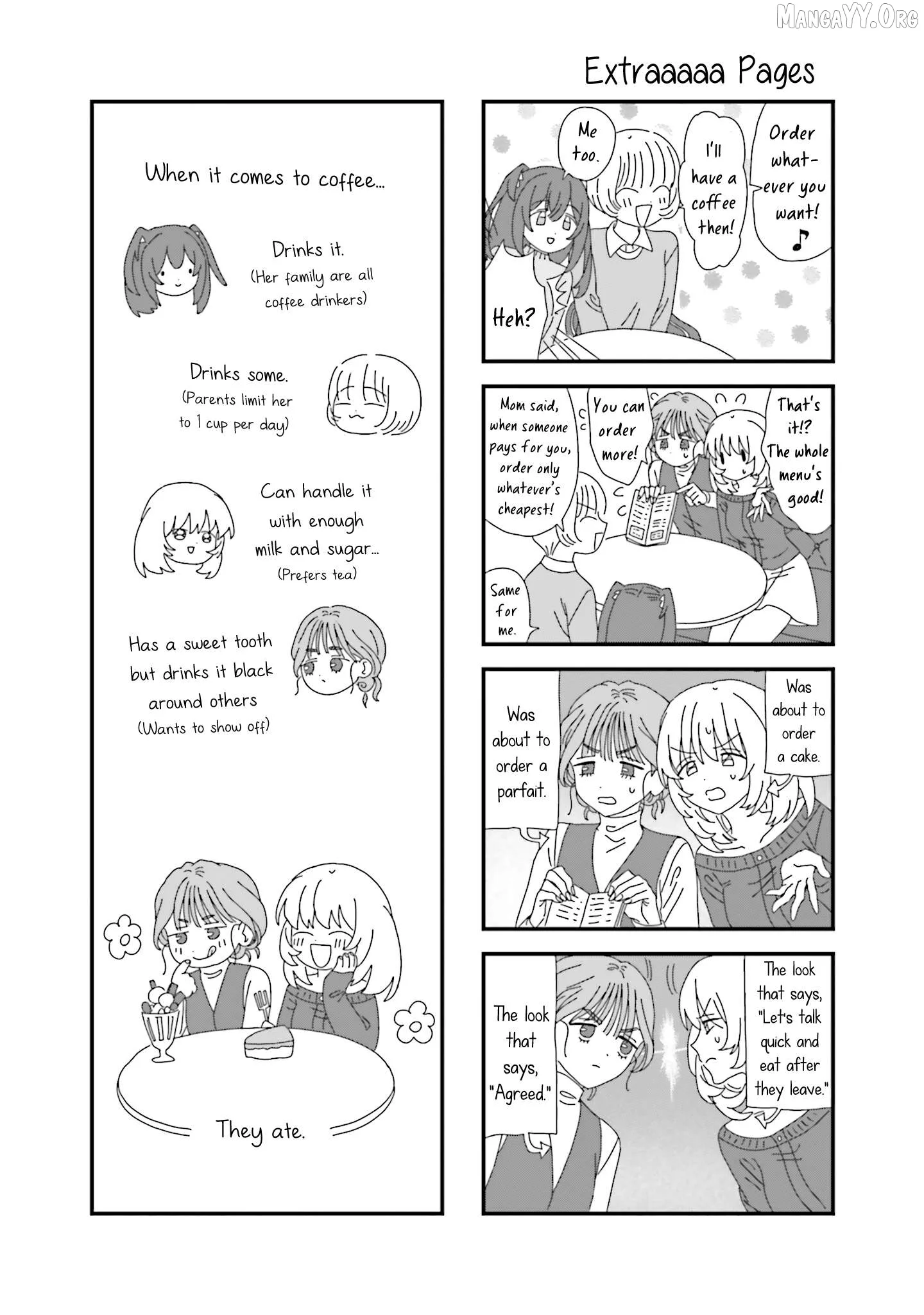 Haike, Arashi Hini Saku Hana Tachie Chapter 15.5 page 10