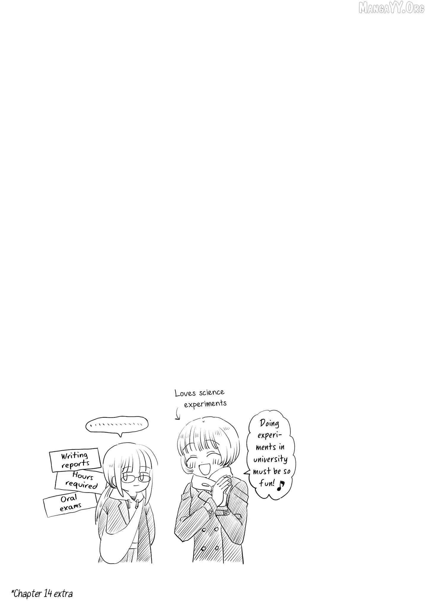 Haike, Arashi Hini Saku Hana Tachie Chapter 15.5 page 8