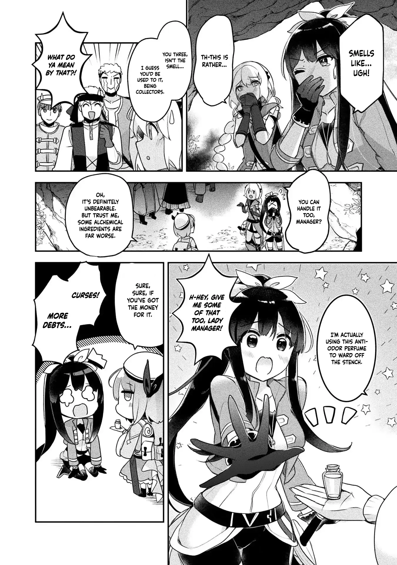 Shinmai Renkinjutsushi no Tenpo Keiei Chapter 18 page 6