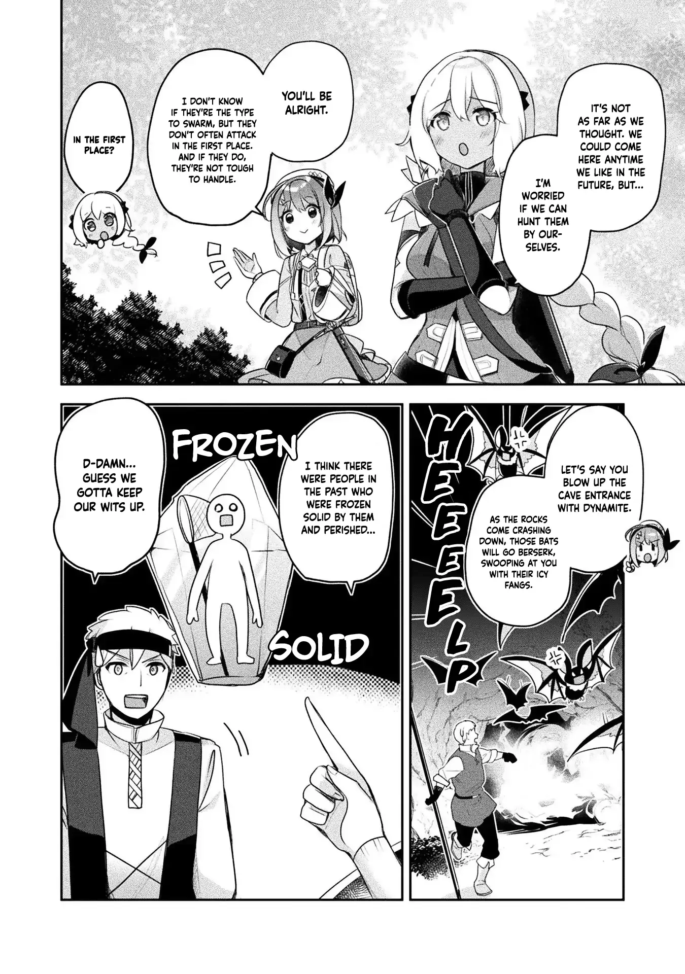Shinmai Renkinjutsushi no Tenpo Keiei Chapter 18 page 4