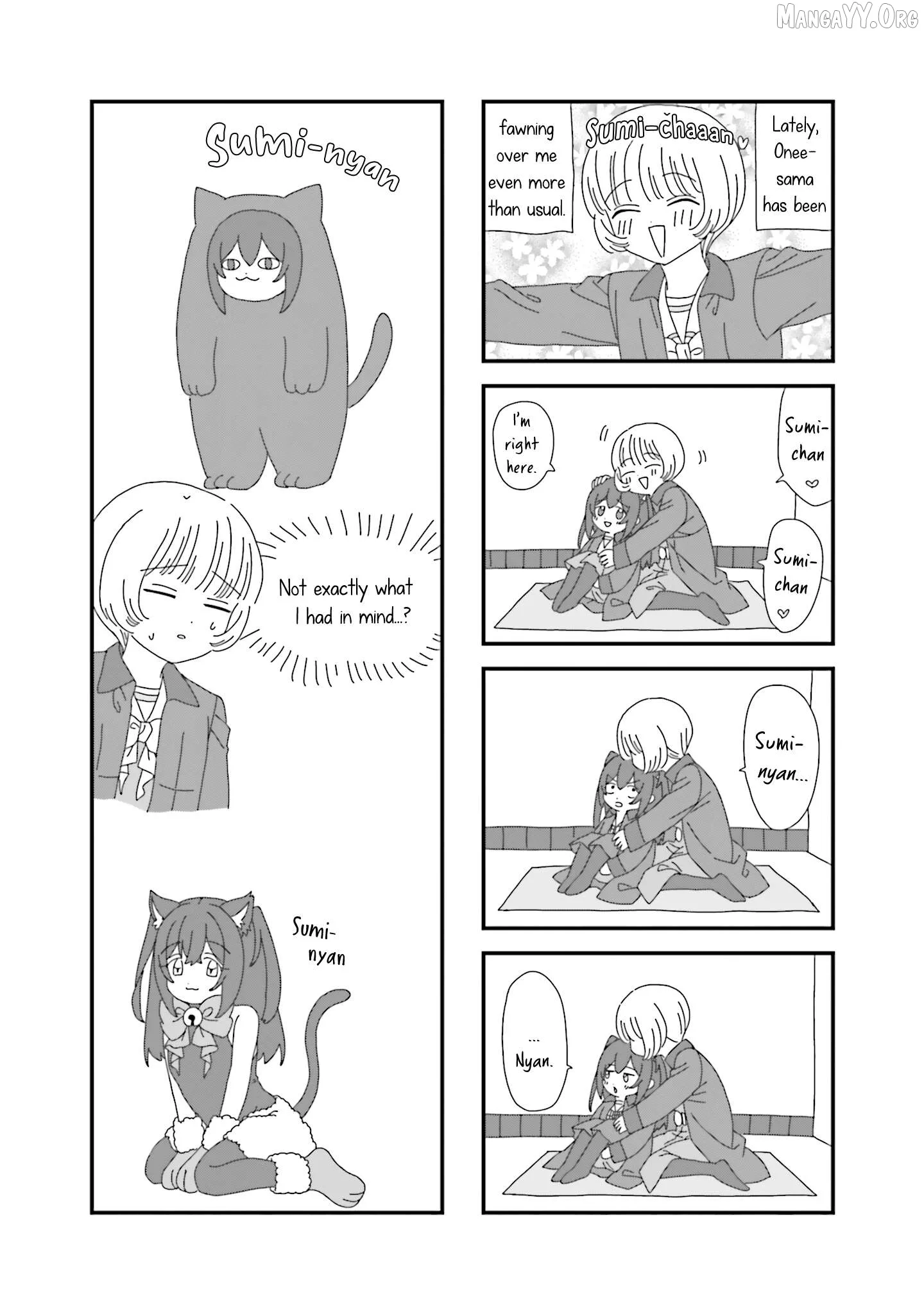 Haike, Arashi Hini Saku Hana Tachie Chapter 15.5 page 11