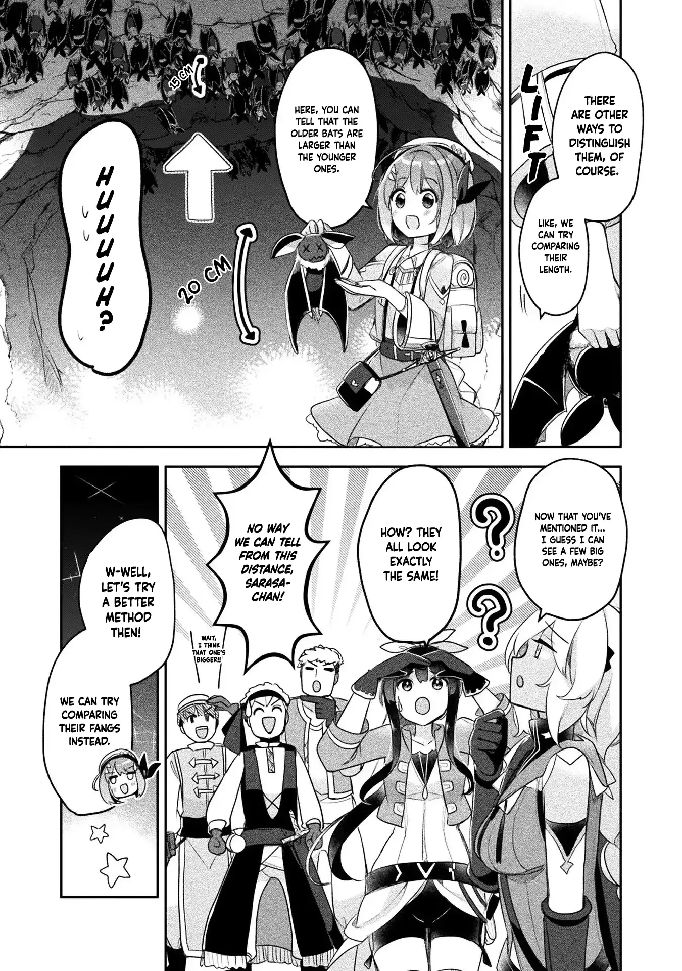 Shinmai Renkinjutsushi no Tenpo Keiei Chapter 18 page 11