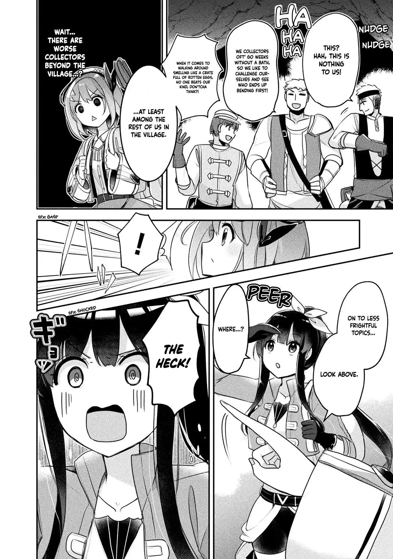 Shinmai Renkinjutsushi no Tenpo Keiei Chapter 18 page 8