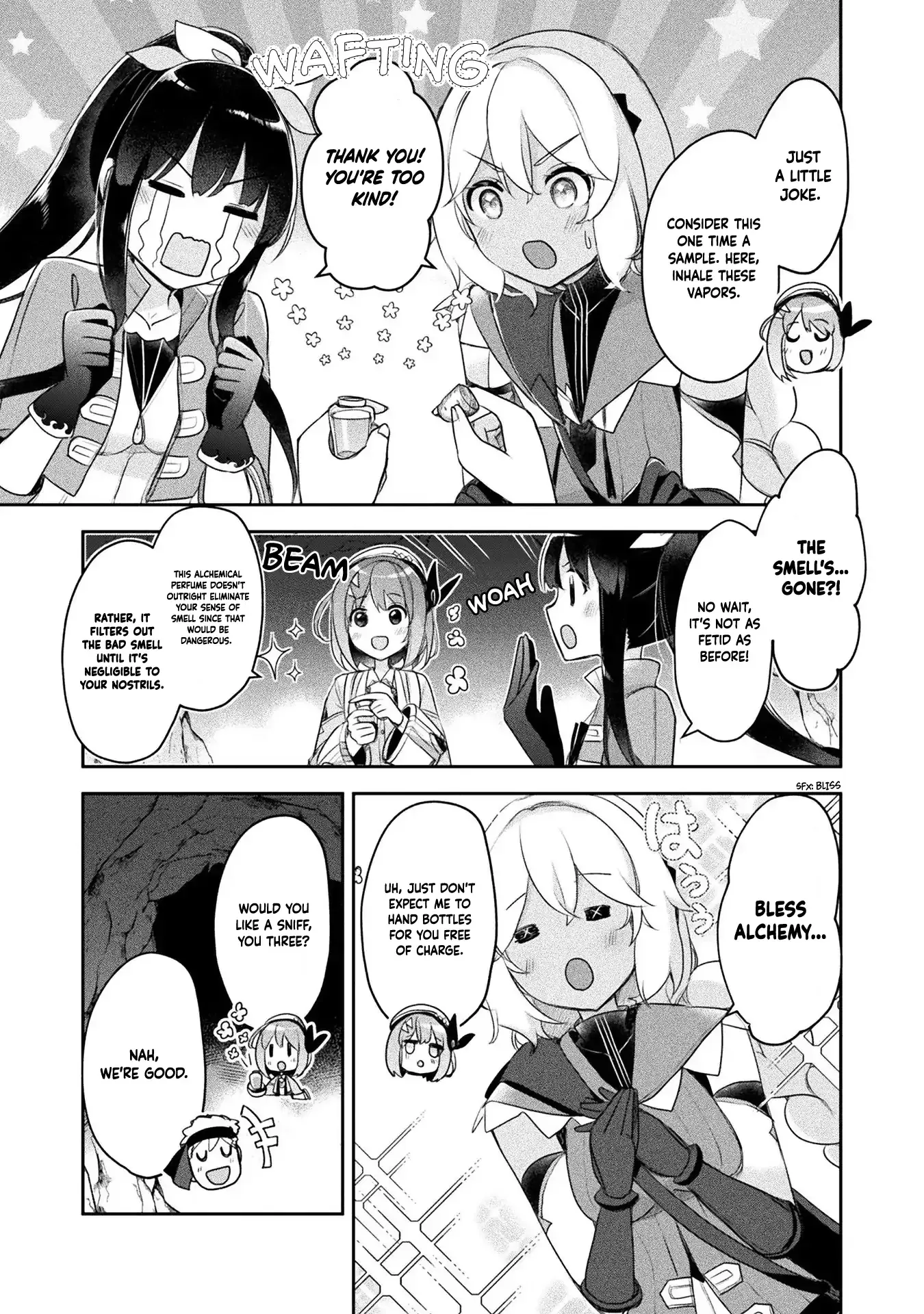 Shinmai Renkinjutsushi no Tenpo Keiei Chapter 18 page 7