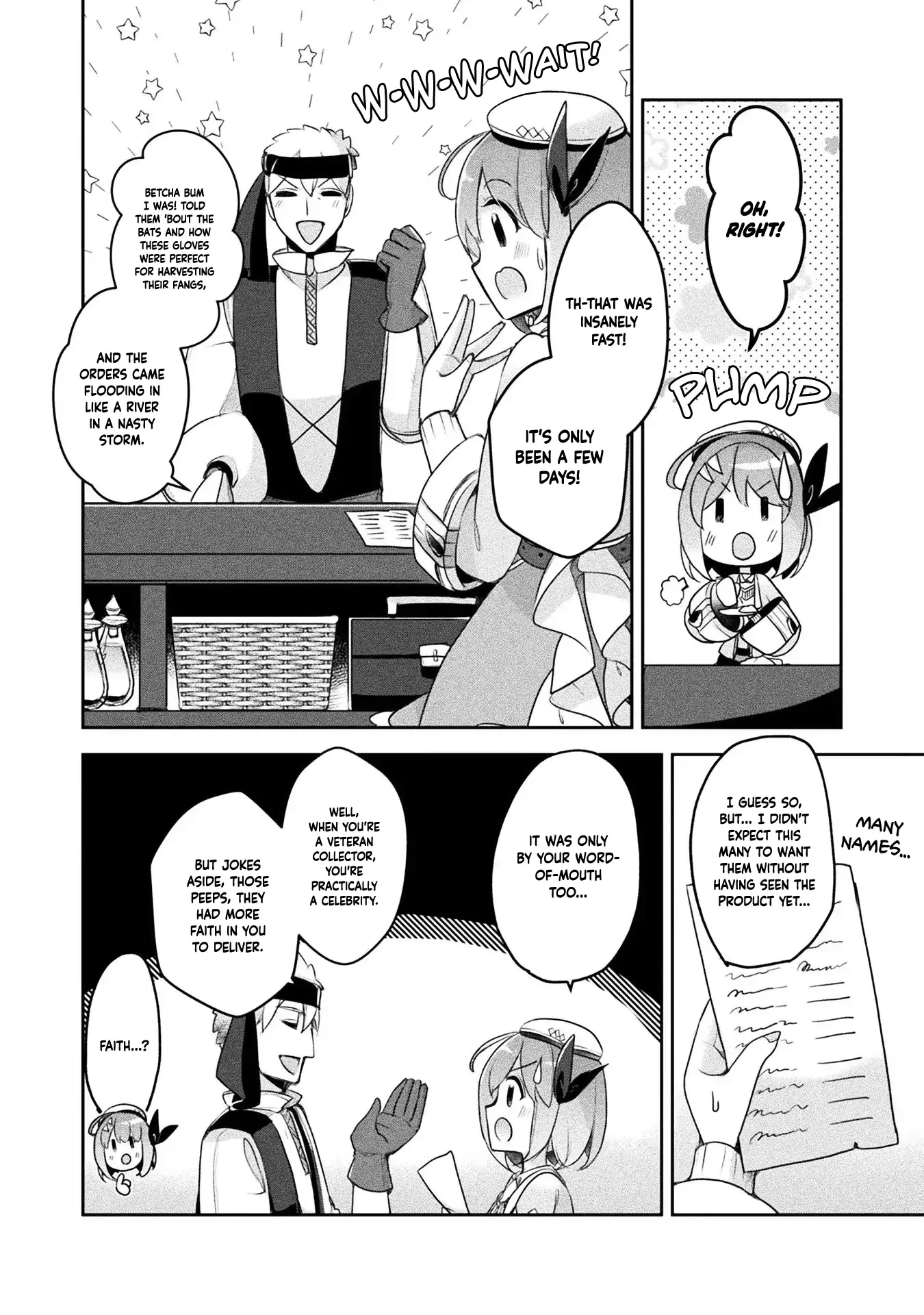 Shinmai Renkinjutsushi no Tenpo Keiei Chapter 19 page 5