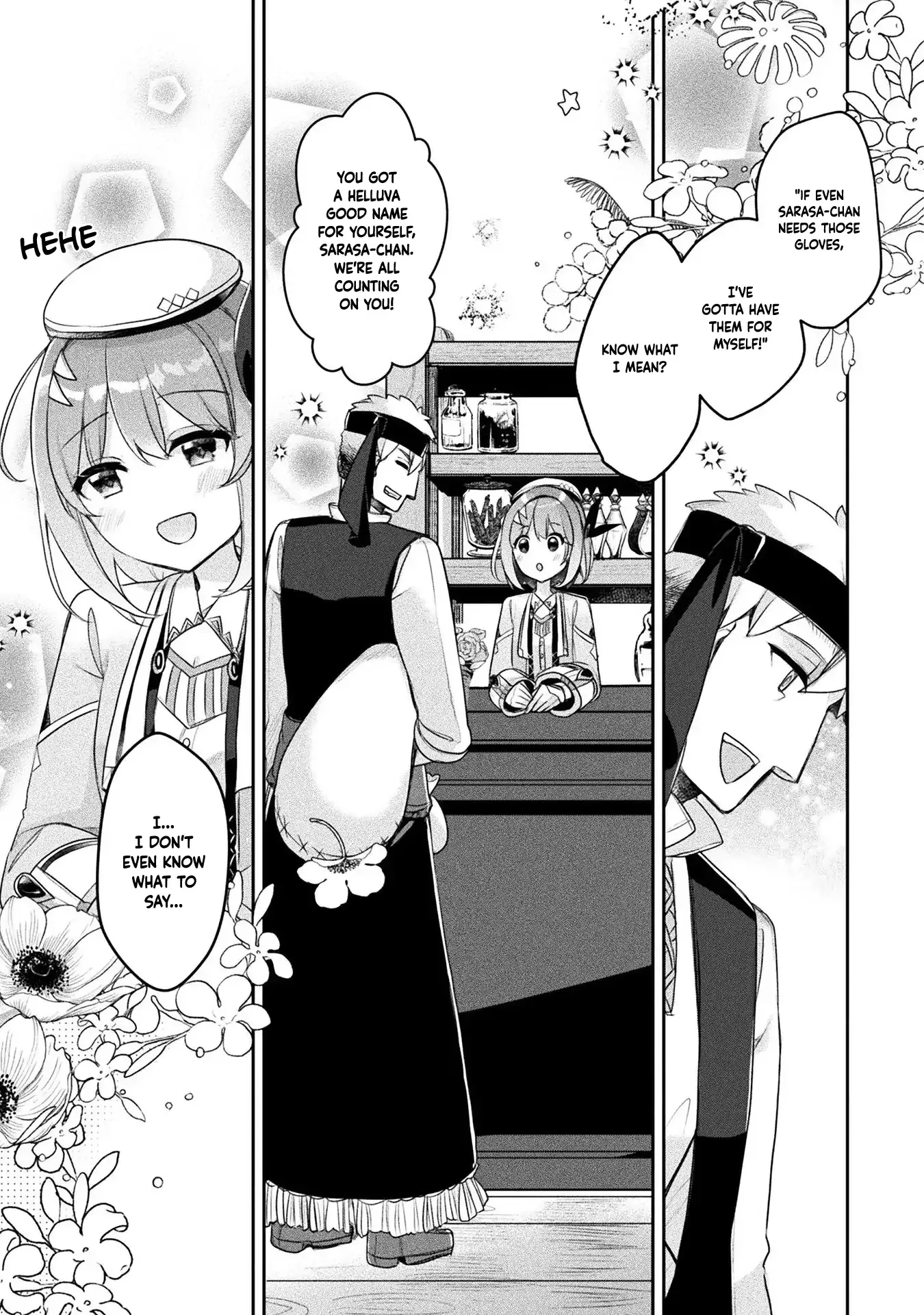 Shinmai Renkinjutsushi no Tenpo Keiei Chapter 19 page 6