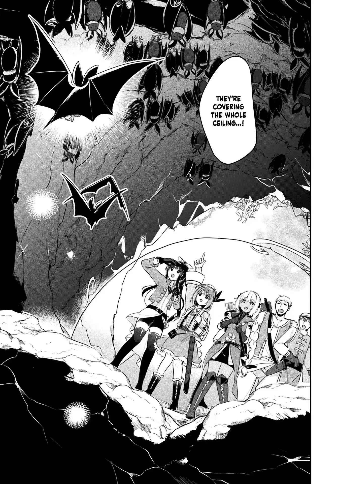 Shinmai Renkinjutsushi no Tenpo Keiei Chapter 18 page 9
