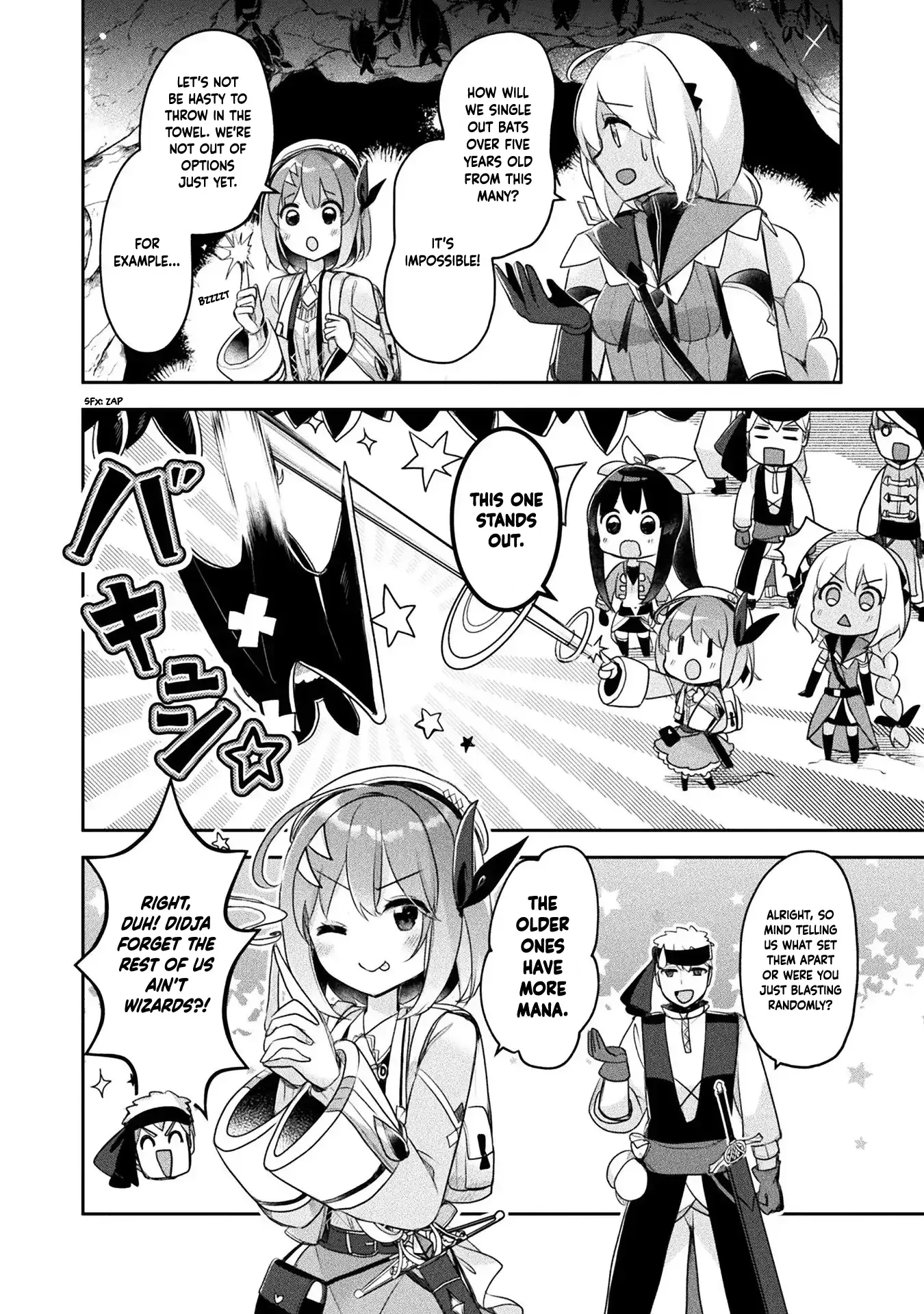 Shinmai Renkinjutsushi no Tenpo Keiei Chapter 18 page 10