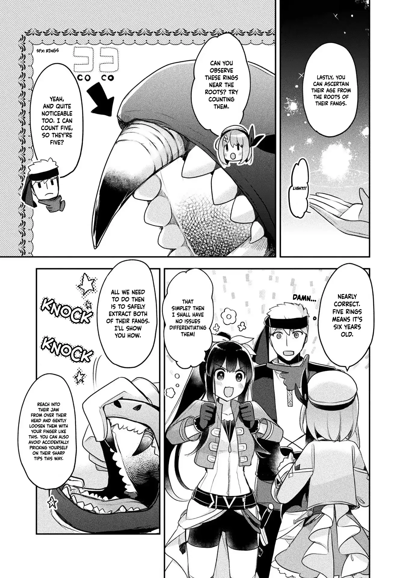 Shinmai Renkinjutsushi no Tenpo Keiei Chapter 18 page 13