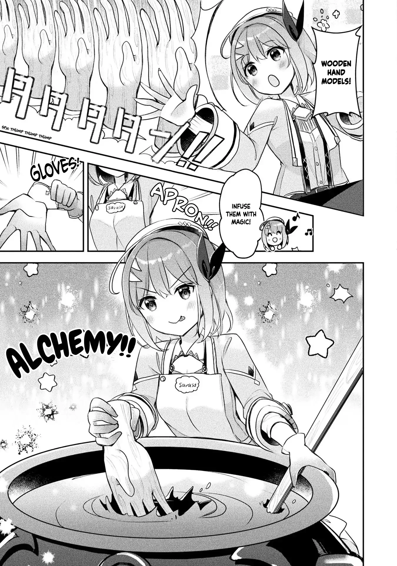Shinmai Renkinjutsushi no Tenpo Keiei Chapter 19 page 10