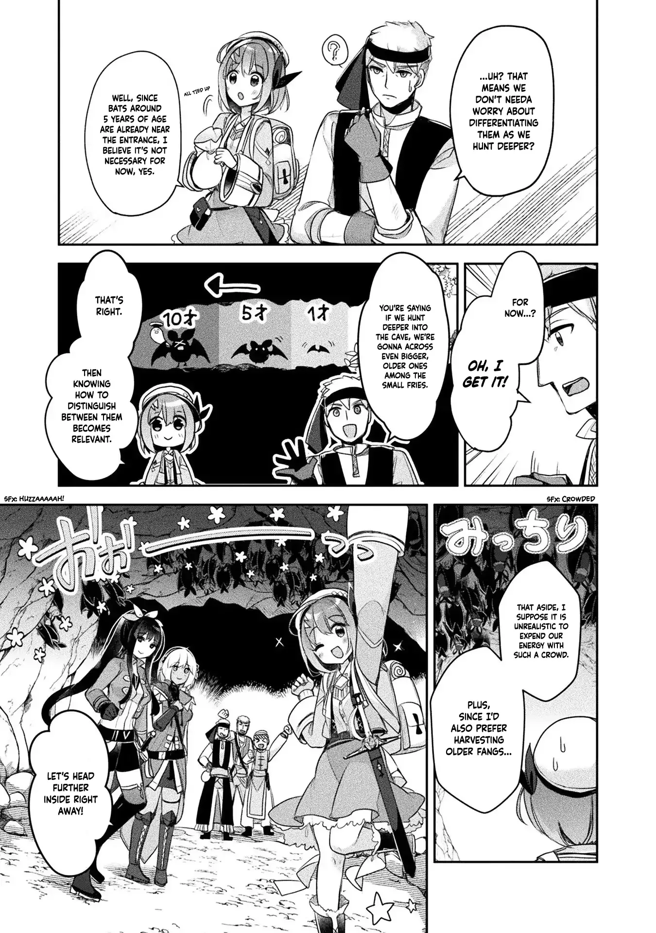Shinmai Renkinjutsushi no Tenpo Keiei Chapter 18 page 15