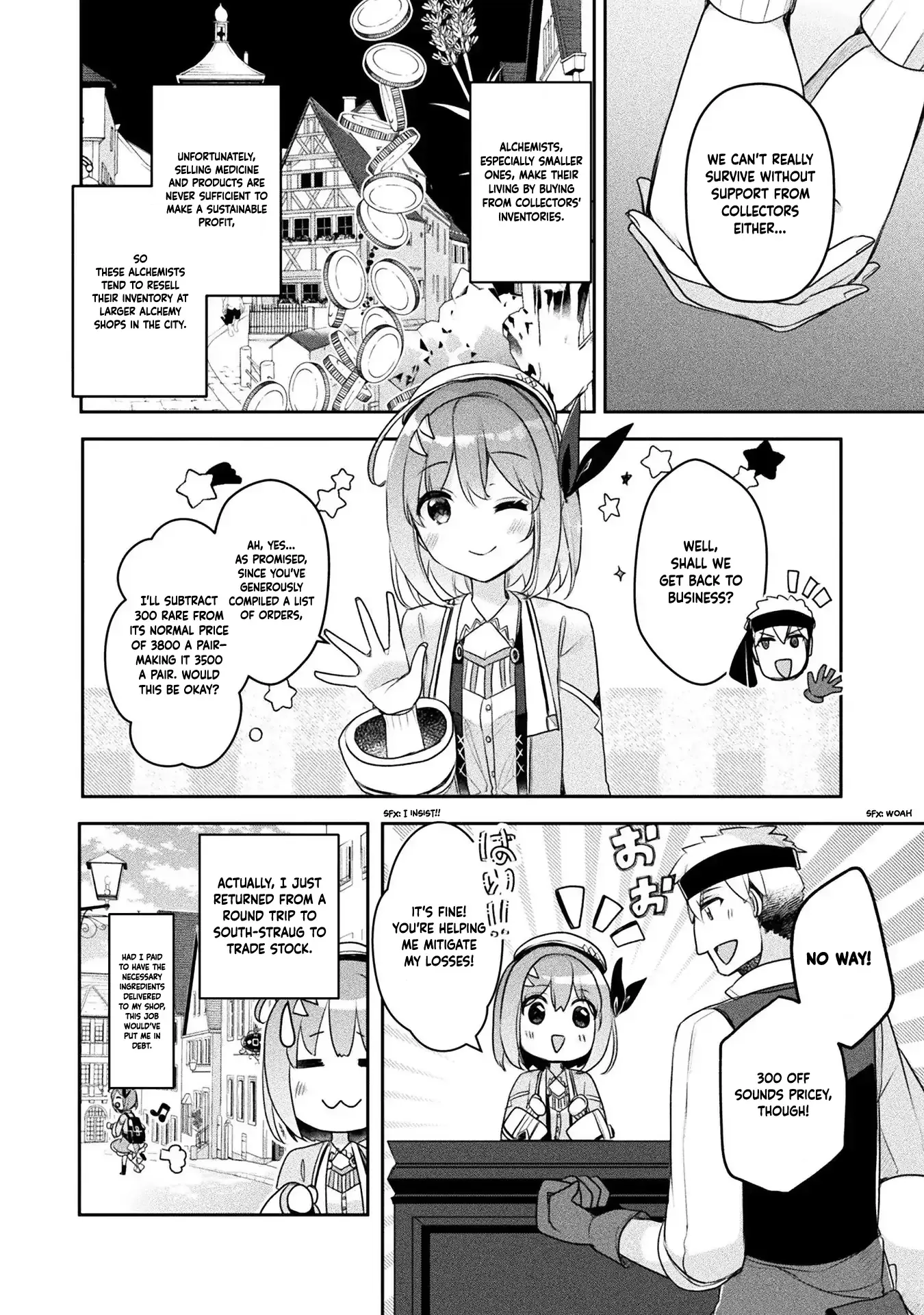 Shinmai Renkinjutsushi no Tenpo Keiei Chapter 19 page 7
