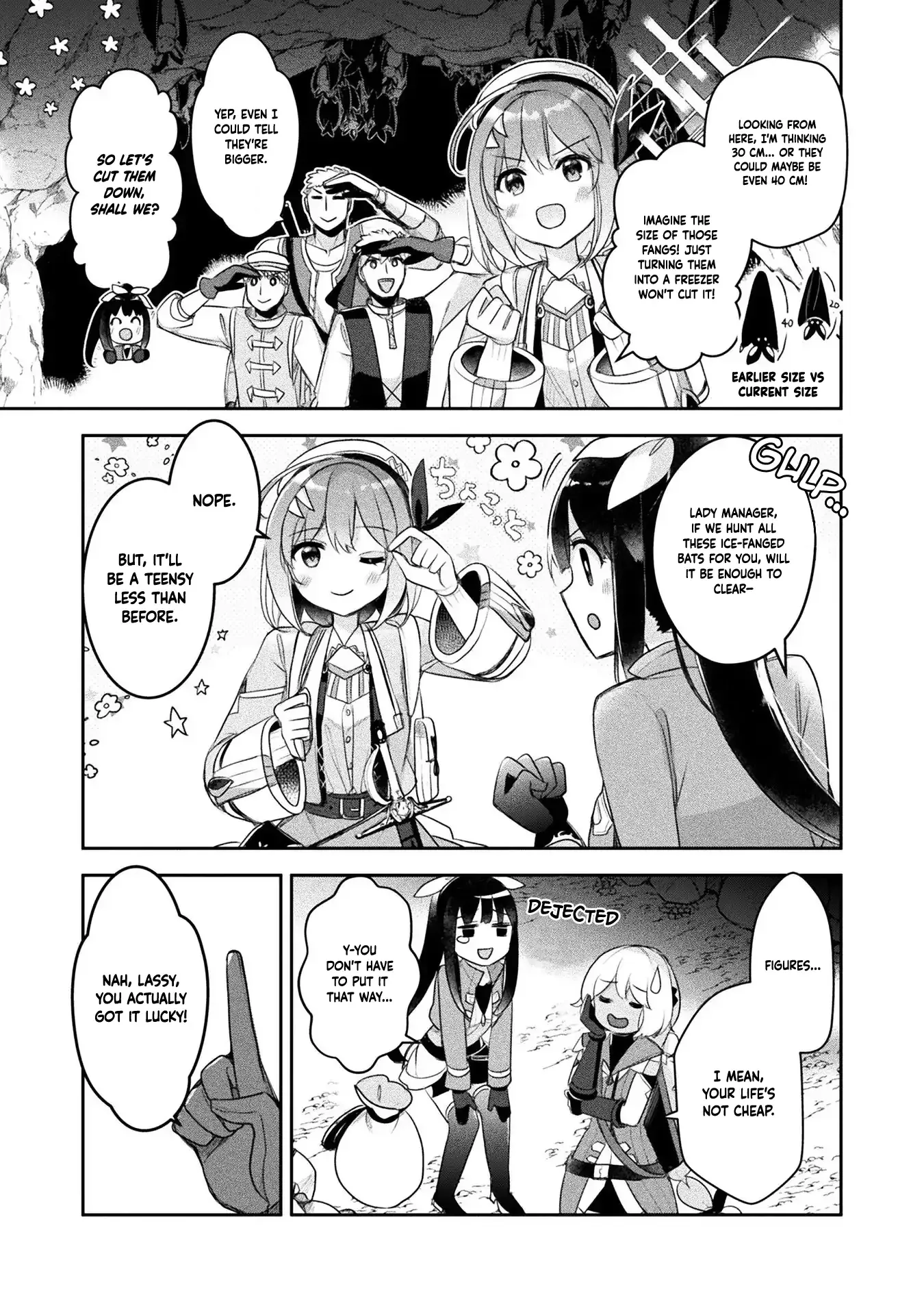 Shinmai Renkinjutsushi no Tenpo Keiei Chapter 18 page 17