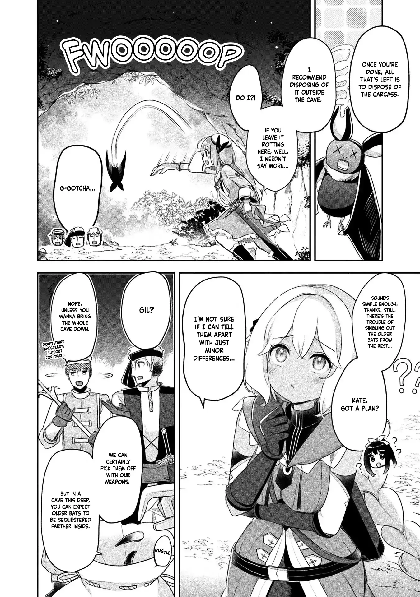 Shinmai Renkinjutsushi no Tenpo Keiei Chapter 18 page 14