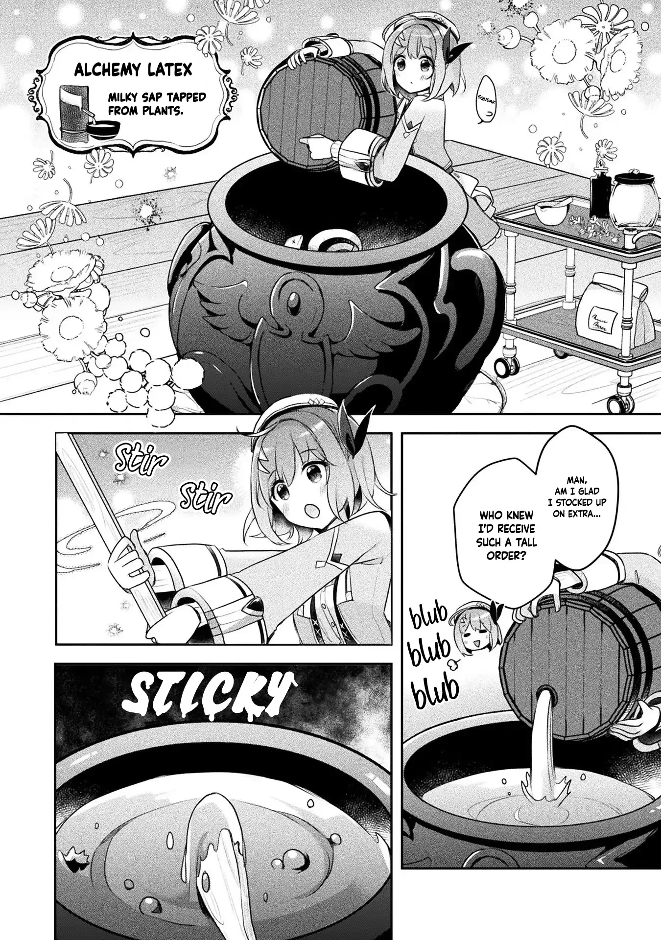 Shinmai Renkinjutsushi no Tenpo Keiei Chapter 19 page 9