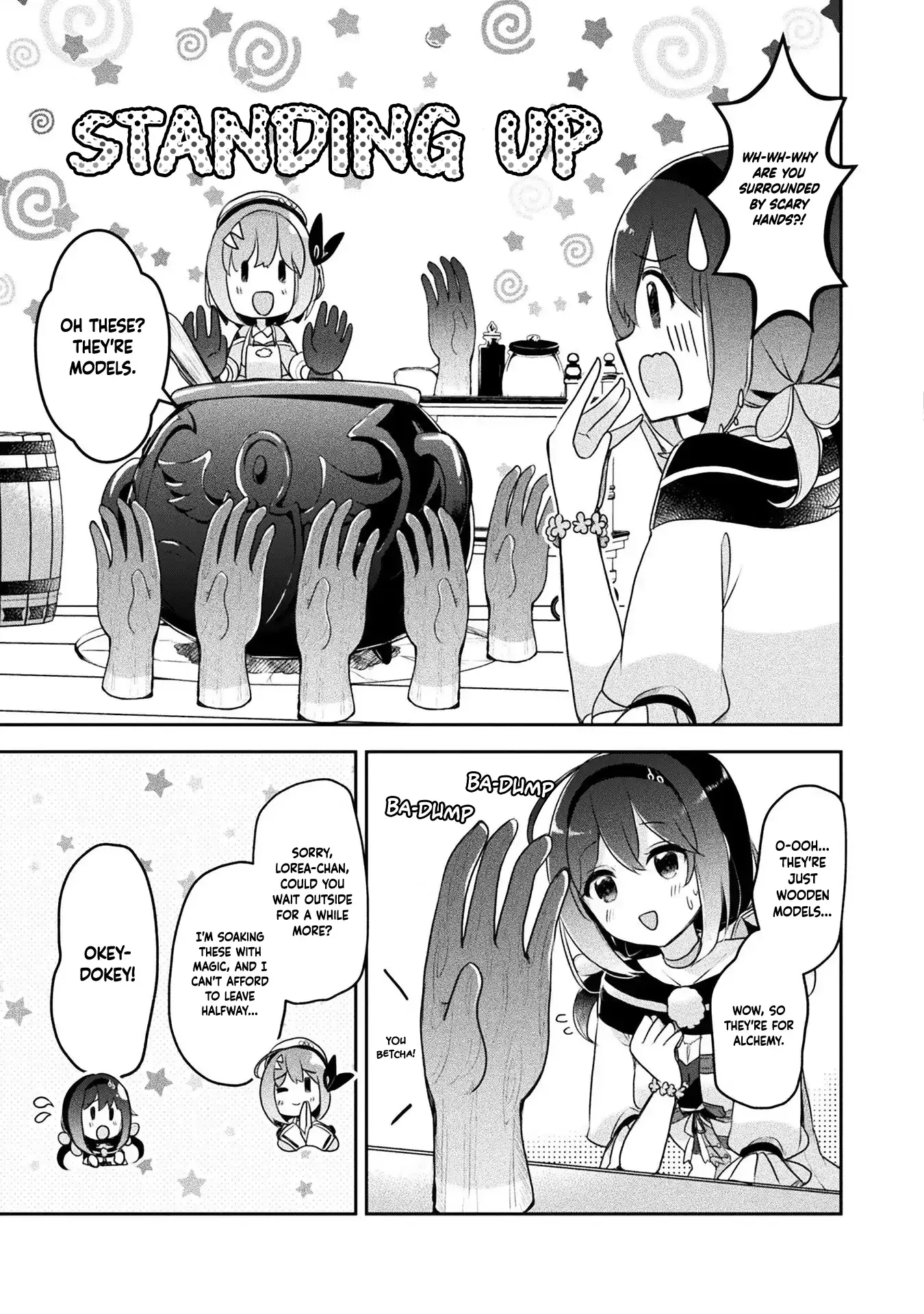 Shinmai Renkinjutsushi no Tenpo Keiei Chapter 19 page 12