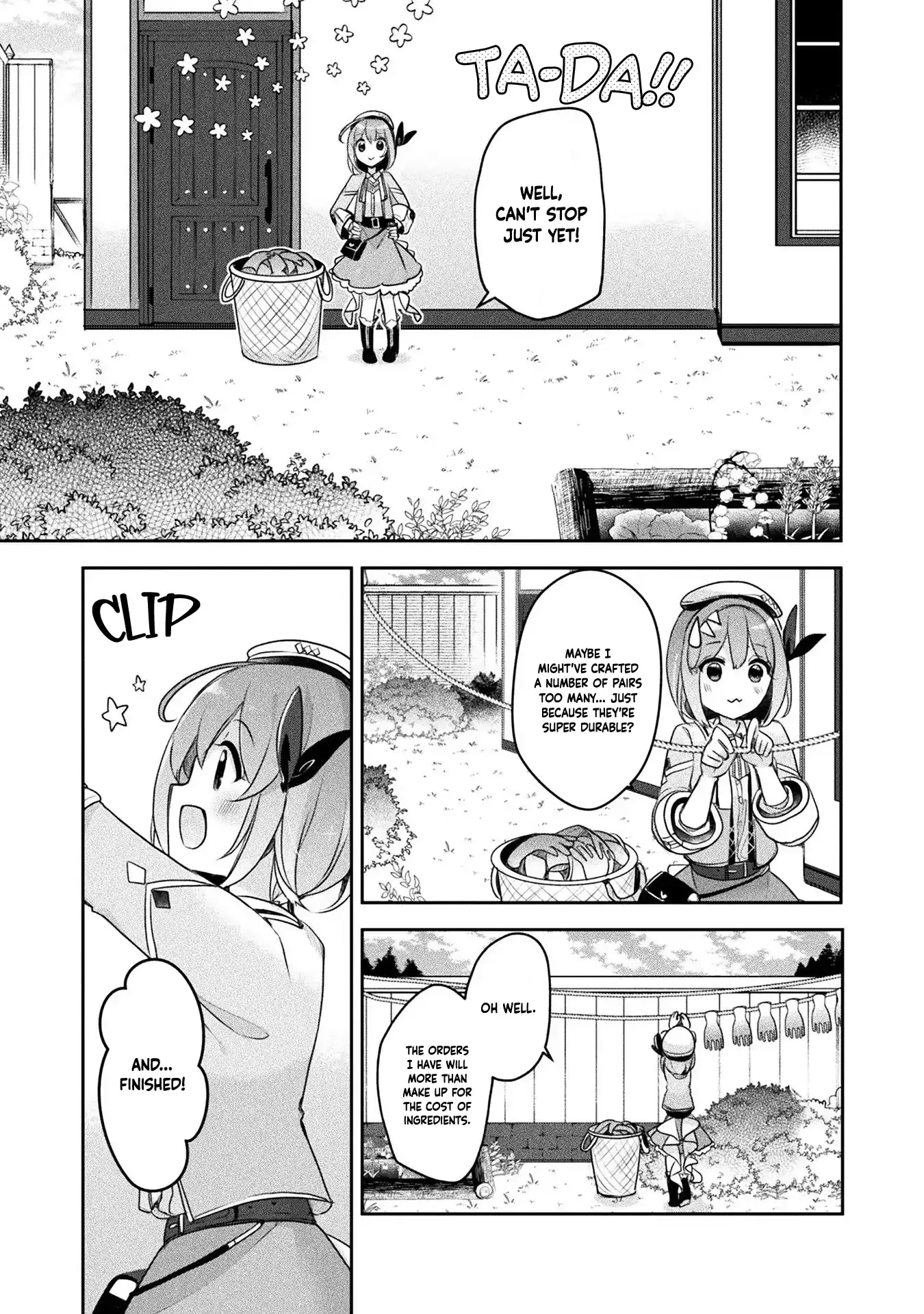 Shinmai Renkinjutsushi no Tenpo Keiei Chapter 19 page 14