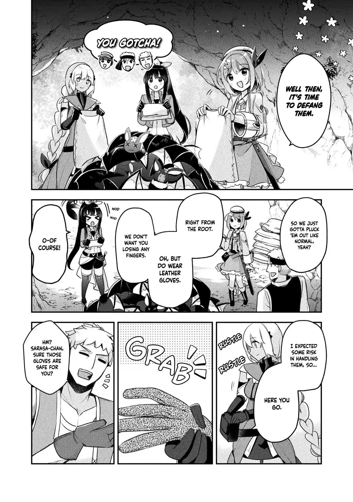 Shinmai Renkinjutsushi no Tenpo Keiei Chapter 18 page 22