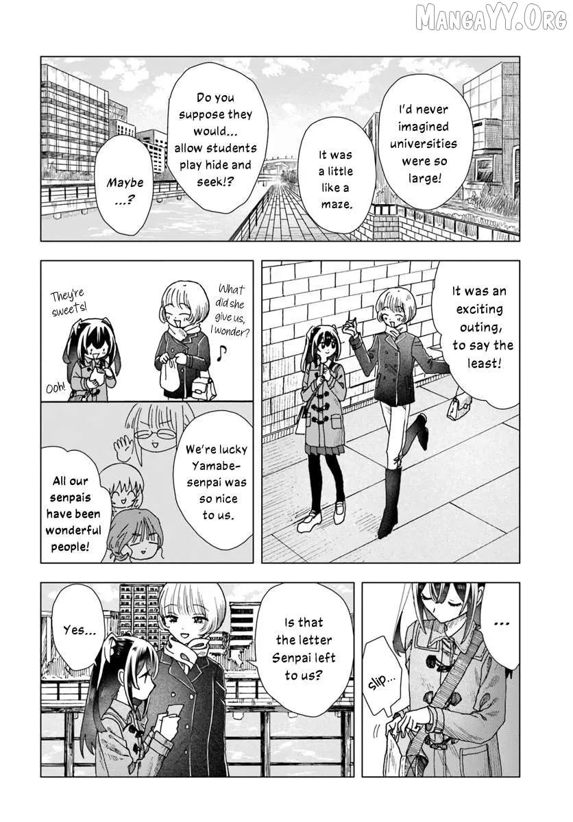 Haike, Arashi Hini Saku Hana Tachie Chapter 16.1 page 2