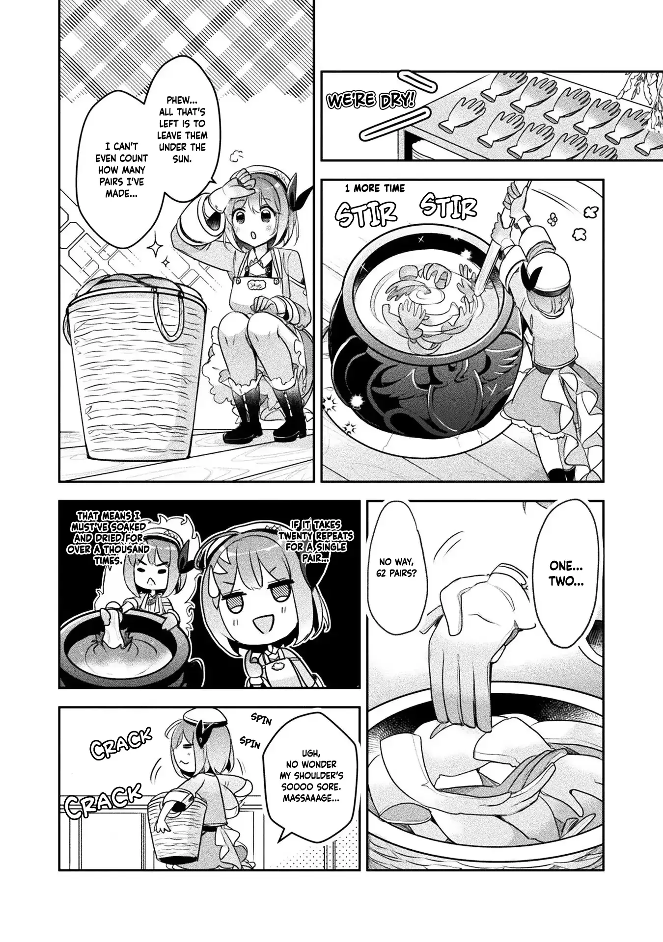 Shinmai Renkinjutsushi no Tenpo Keiei Chapter 19 page 13