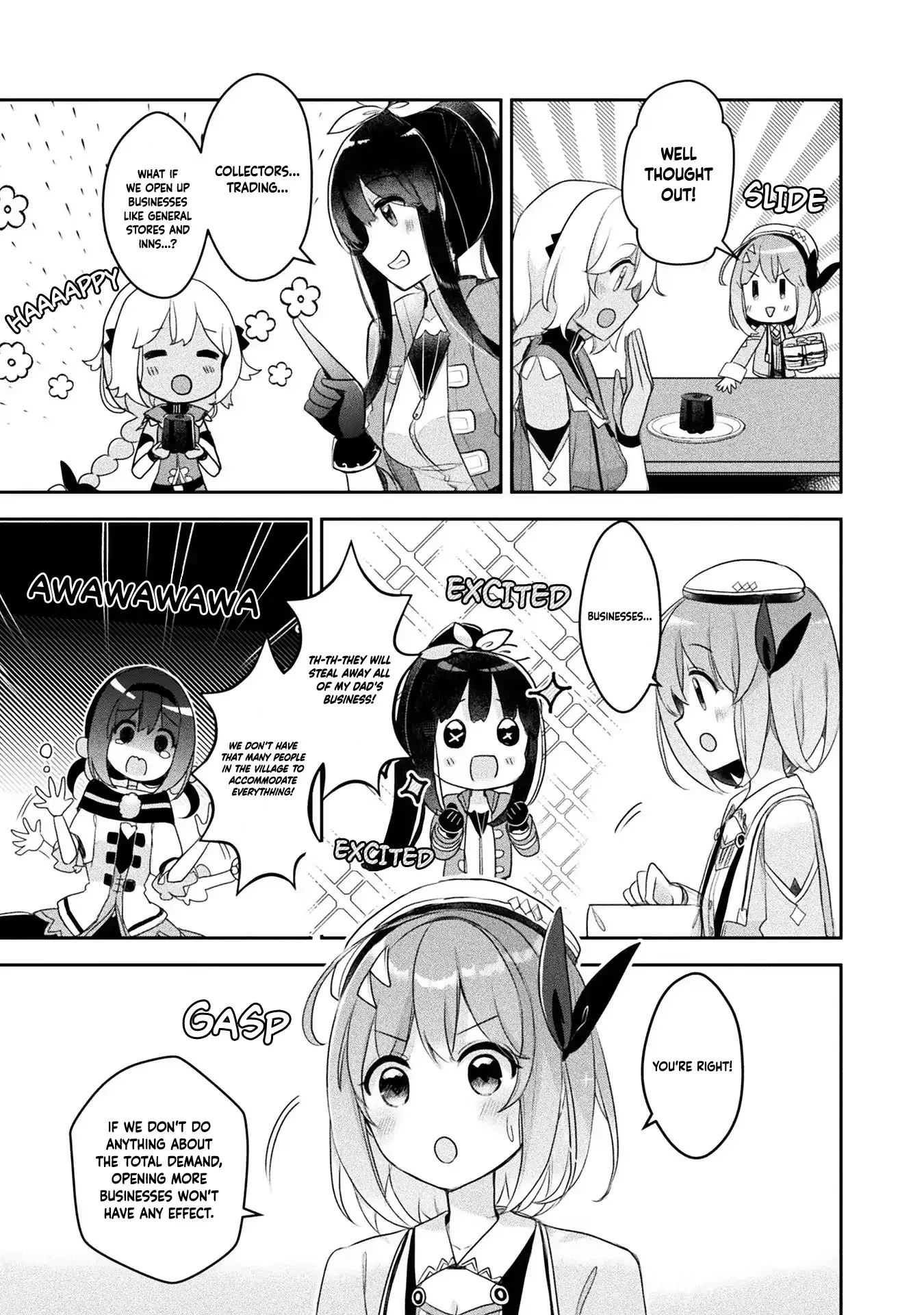 Shinmai Renkinjutsushi no Tenpo Keiei Chapter 19 page 23
