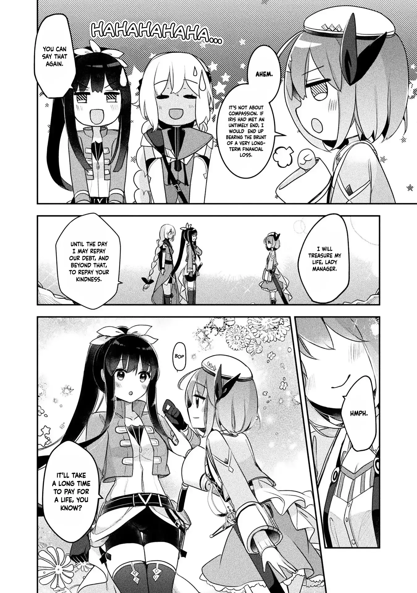 Shinmai Renkinjutsushi no Tenpo Keiei Chapter 18 page 28