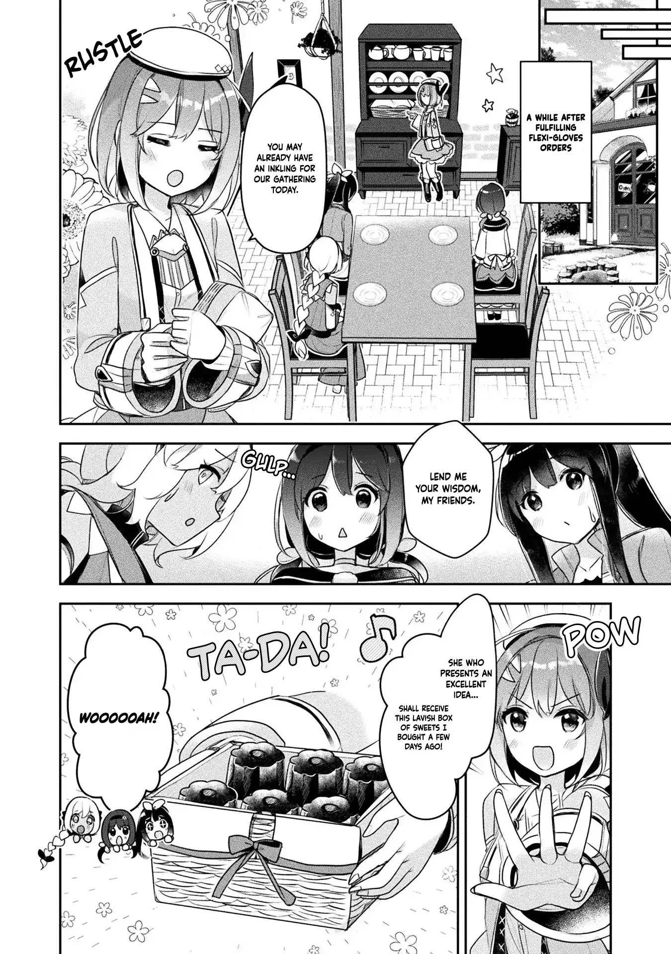 Shinmai Renkinjutsushi no Tenpo Keiei Chapter 19 page 18