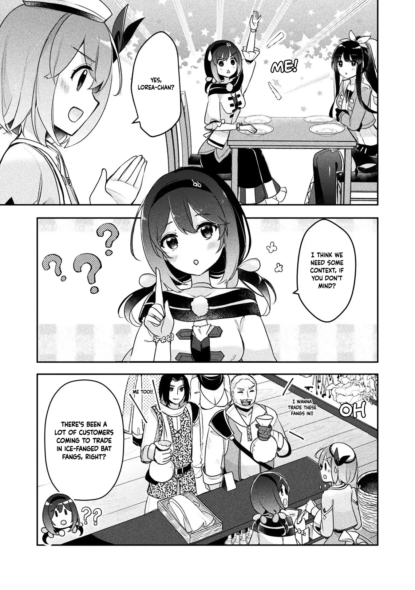 Shinmai Renkinjutsushi no Tenpo Keiei Chapter 19 page 19