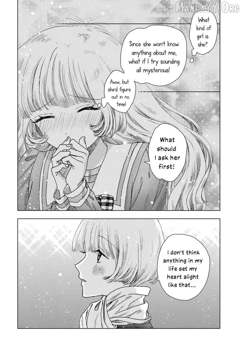 Haike, Arashi Hini Saku Hana Tachie Chapter 16.1 page 10
