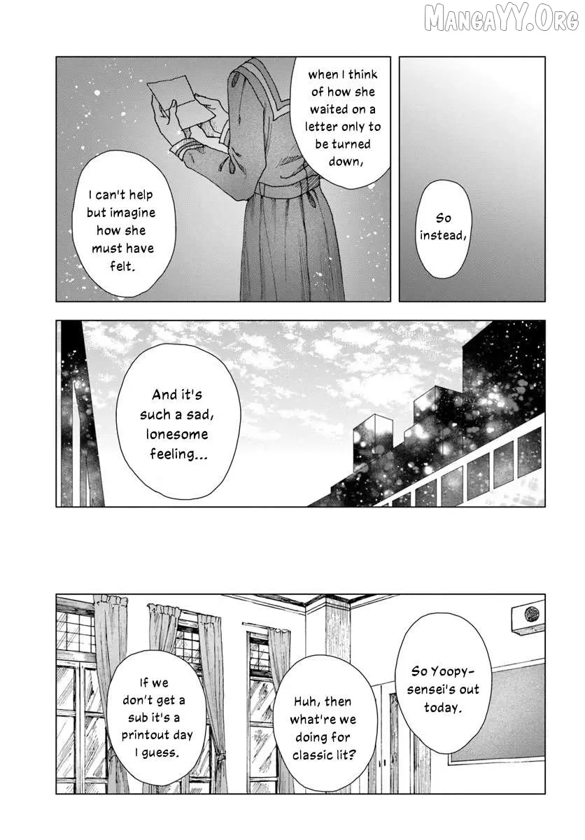 Haike, Arashi Hini Saku Hana Tachie Chapter 16.1 page 11