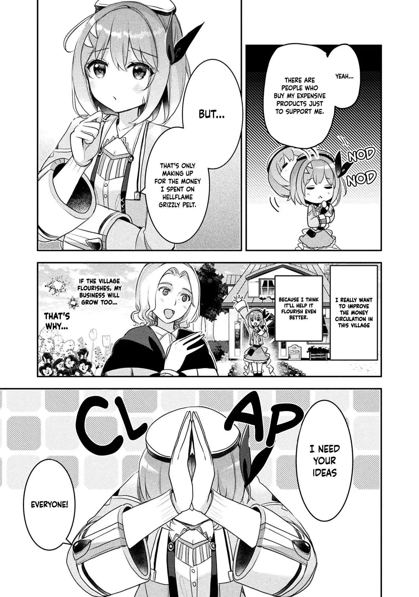 Shinmai Renkinjutsushi no Tenpo Keiei Chapter 19 page 21
