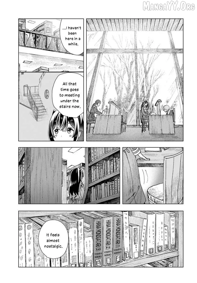 Haike, Arashi Hini Saku Hana Tachie Chapter 16.1 page 13